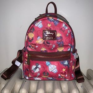 Loungefly Disney Villains Mini Backpack
